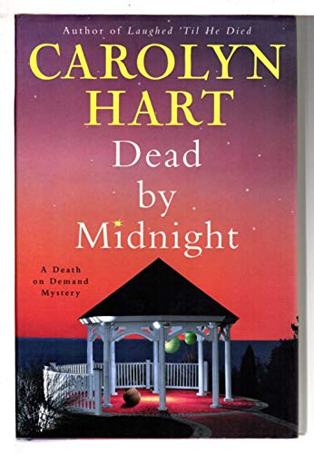 Dead by Midnight: A Death on Demand Mystery (Death on Demand, 21)