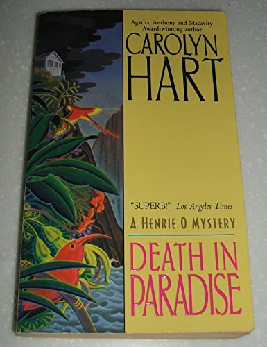 Death in Paradise: A Henrie O Mystery (Henrie O, 4)