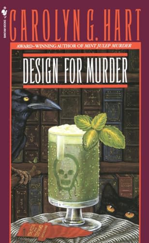 Design for Murder (A Death on Demand Mysteries, Band 2)