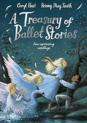 A Treasury of Ballet Stories: Four Captivating Retellings von Macmillan Children's Books
