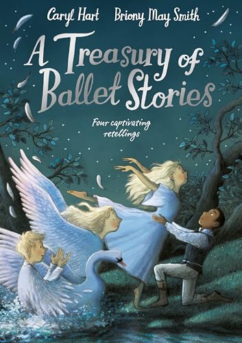 A Treasury of Ballet Stories: Four Captivating Retellings von Macmillan Children's Books