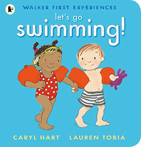 Let's Go Swimming! Let's Go Swimming!