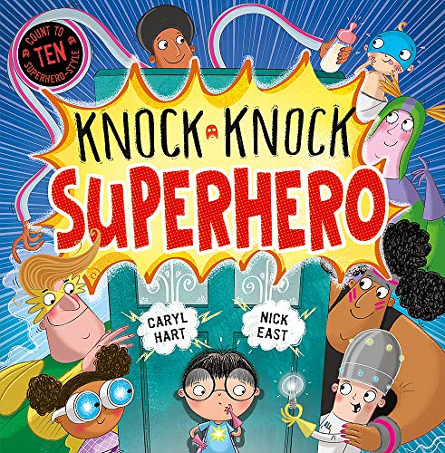 Knock Knock Superhero