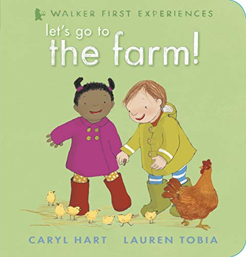 Let's Go to the Farm! Let's Go to the Farm!