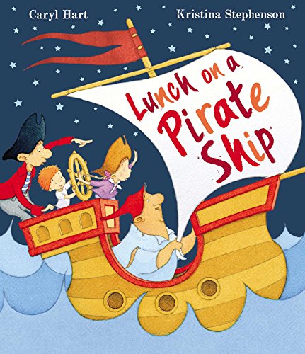 Lunch on a Pirate Ship von Simon & Schuster