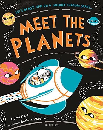 Meet the Planets von Bloomsbury Children's Books