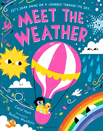 Meet the Weather von Bloomsbury Children's Books