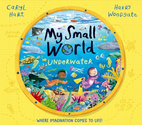 My Small World: Underwater von Simon & Schuster Ltd