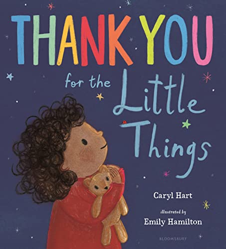 Thank You for the Little Things von Bloomsbury Publishing PLC