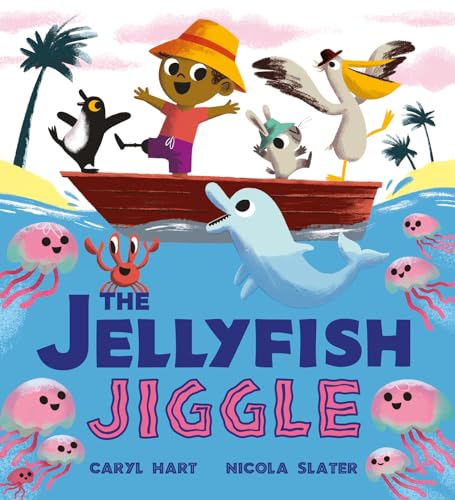 The Jellyfish Jiggle The Jellyfish Jiggle von Penguin