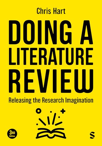 Doing a Literature Review: Releasing the Research Imagination: Releasing the Research Imagination (Third Edition) von SAGE Publications Ltd
