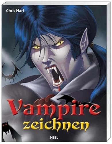 Vampire zeichnen