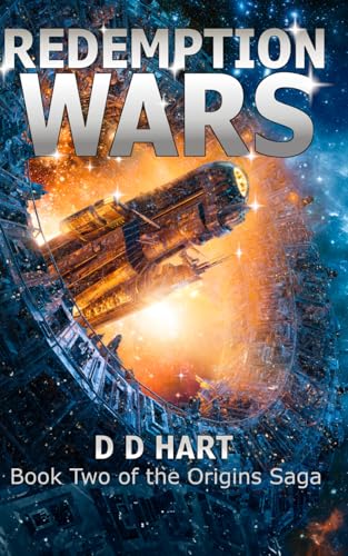 Redemption Wars: A Space Opera Adventure (The Origins Saga, Band 2) von Independent Publishing Network