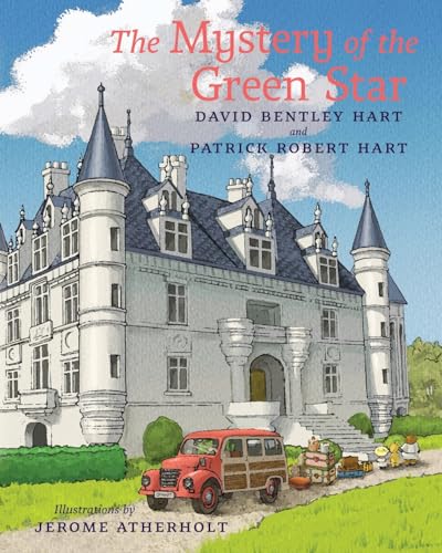 The Mystery of the Green Star
