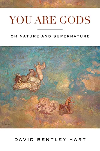 You Are Gods: On Nature and Supernature von Combined Academic Publ.