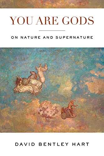 You Are Gods: On Nature and Supernature You Are Gods: On Nature and Supernature von Combined Academic Publ.