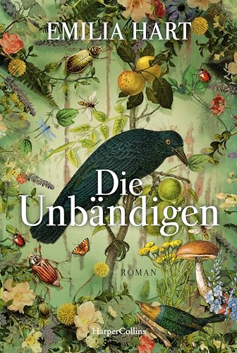 Die Unbändigen: Historischer Roman | Der englische Überraschungserfolg 2023 | #2 Times Bestseller| Goodreads Choice Awards Gewinner bestes Debüt und bester historischer Roman von HarperCollins Taschenbuch
