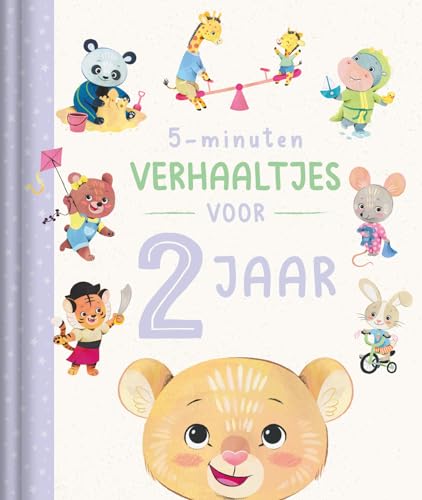 5-minutenverhaaltjes voor 2 jaar von Rebo Publishers
