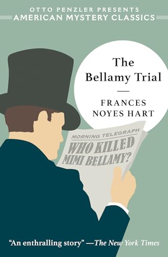 The Bellamy Trial (American Mystery Classics, Band 0)