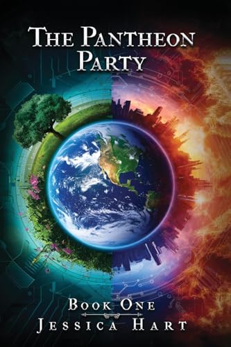 The Pantheon Party (Book One, Band 1) von Booklocker.com, Inc.