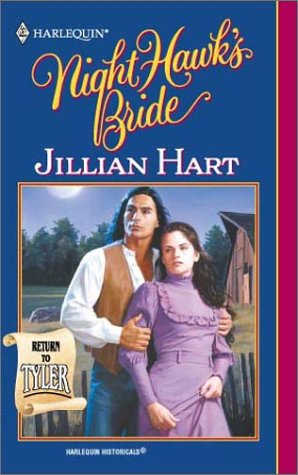Night Hawk's Bride (Harlequin Historical Series)