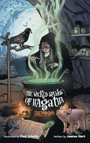 The Wicked Spells of Hagatha von FriesenPress