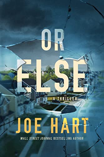 Or Else: A Thriller von Thomas & Mercer