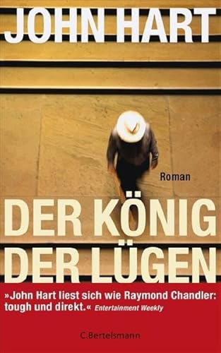 Der König der Lügen: Roman
