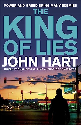 The King of Lies von Hodder Paperbacks