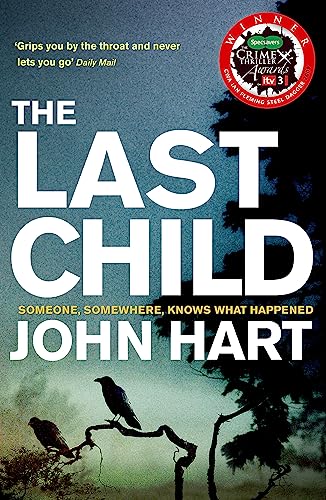 The Last Child: Winner of the CWA Ian Fleming Steel Dagger 2009 von Hodder Paperbacks