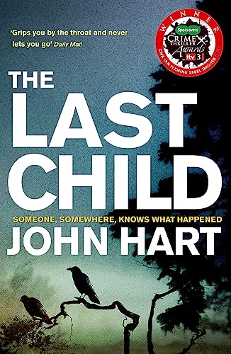 The Last Child: Winner of the CWA Ian Fleming Steel Dagger 2009