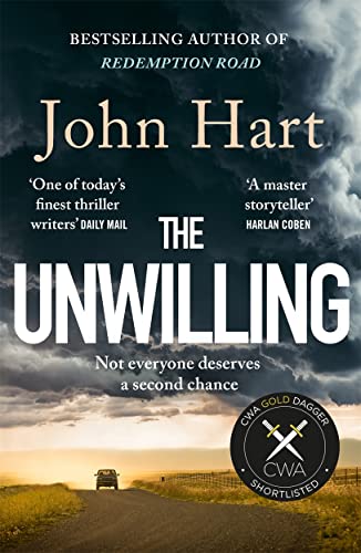 The Unwilling: The gripping new thriller from the author of the Richard & Judy Book Club pick von Zaffre