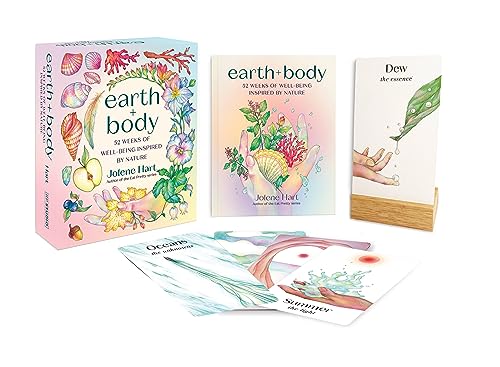 Earth + Body: 52 Weeks of Well-Being Inspired by Nature (RP Studio) von RP Studio
