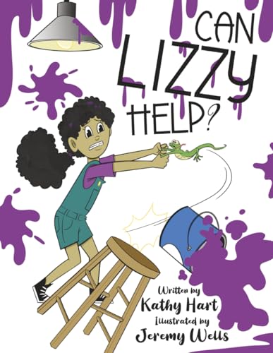 Can Lizzy Help? von Advocate Press