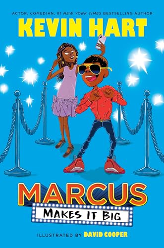 Marcus Makes It Big von Random House Children's Books