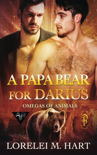 Papa Bear for Darius: A MM Mpreg Shifter Romance (Omegas of Animals, Band 1) von Decadent Publishing LLC
