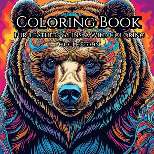 Nature's Palette: Adult Coloring Book For Mind Clarity: Relax and Unwind with the Beauty of Everything Beyond the Busy Life von Independently published