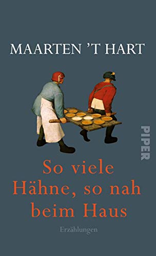 So viele Hähne, so nah beim Haus: Erzählungen So viele Hähne, so nah beim Haus: Erzählungen