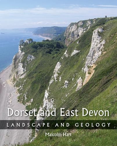 Dorset and East Devon: Landscape and Geology von Crowood Press (UK)
