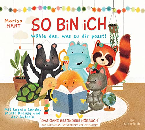 So bin ich – Wähle das, was zu dir passt: 1 CD