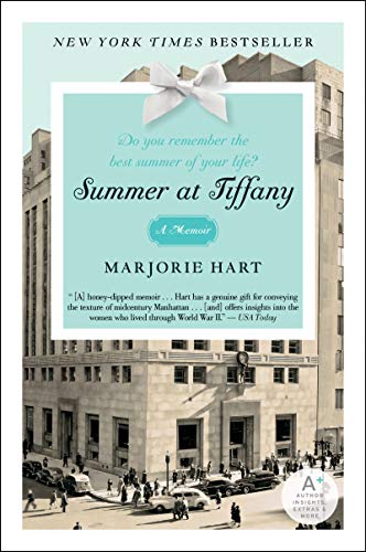 Summer at Tiffany