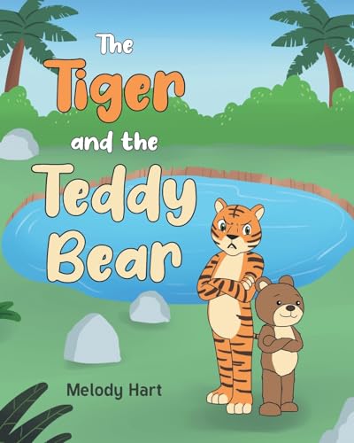 The Tiger and the Teddy Bear von Newman Springs