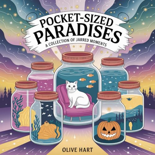 Pocket-Sized Paradises: A Collection of Jarred Moments von Independently published