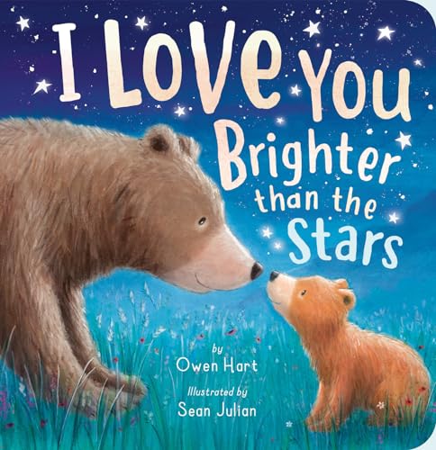 I Love You Brighter than the Stars von Tiger Tales
