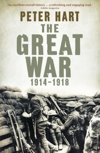 The Great War: 1914-1918 von Profile Books