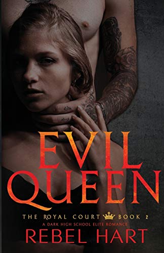 EVIL QUEEN: A Dark High School Elite Romance (The Royal Court Book 2): A Dark High School Elite Romance (The Royal Court Book 1) von Amore Publishing