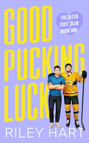 Good Pucking Luck: Alternate Cover von Independently published