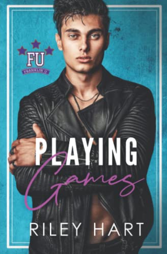Playing Games (Franklin U, Band 1)