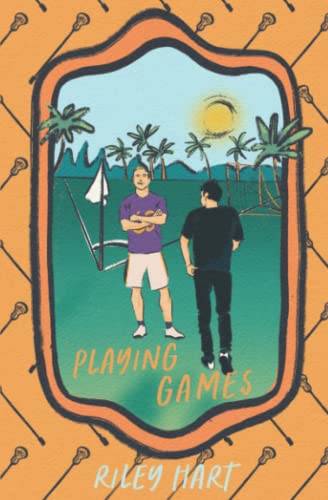 Playing Games: Alternate Cover