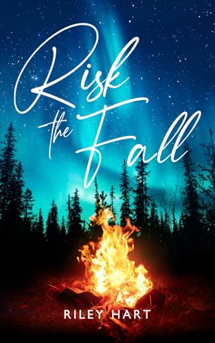 Risk the Fall: Alternate Cover Risk the Fall: Alternate Cover von Independently published